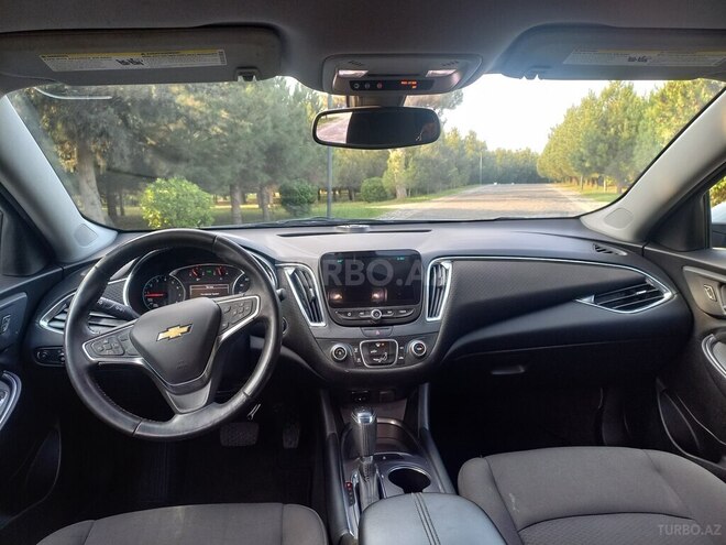 Chevrolet Malibu 2017, 141,000 km - 1.5 l - Bakı