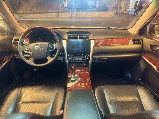 Toyota Camry 2013, 197,500 km - 2.5 л - Bakı