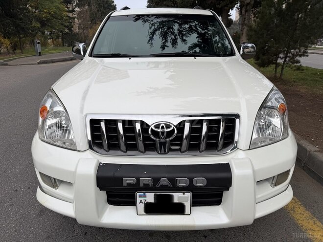 Toyota Land Cruiser Prado 2008, 375,000 km - 2.7 л - Bakı