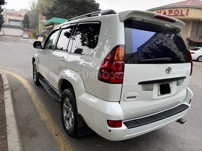 Toyota Land Cruiser Prado 2008, 375,000 km - 2.7 л - Bakı