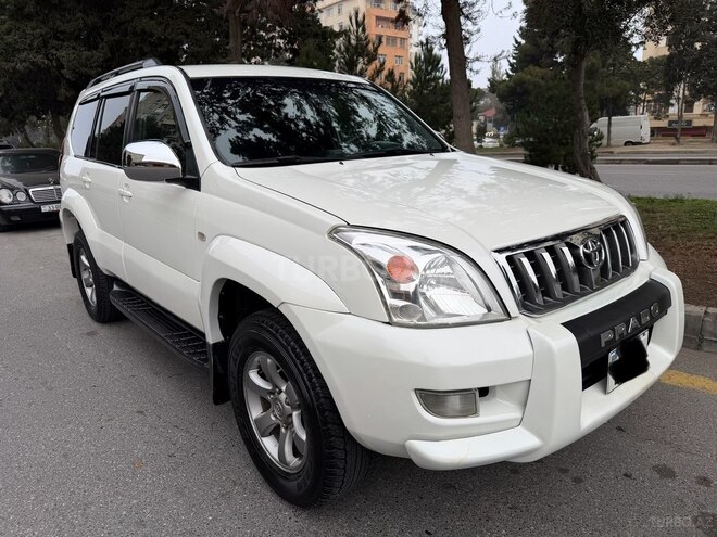 Toyota Land Cruiser Prado 2008, 375,000 km - 2.7 л - Bakı