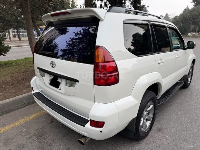 Toyota Land Cruiser Prado 2008, 375,000 km - 2.7 л - Bakı