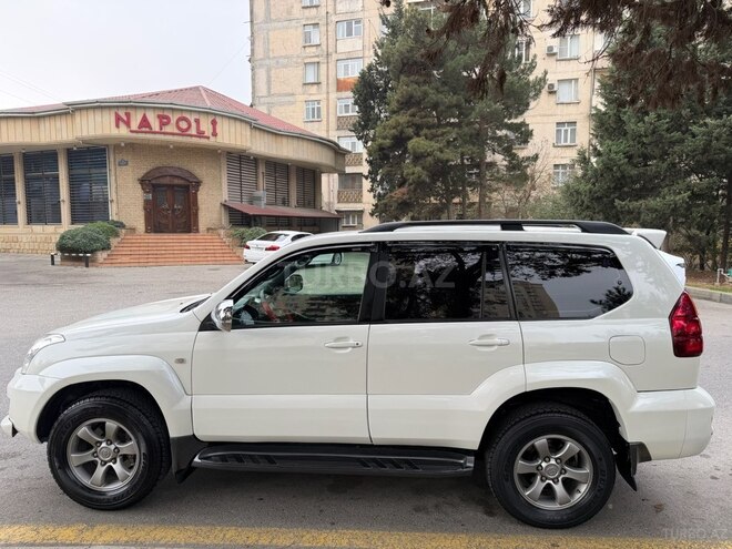 Toyota Land Cruiser Prado 2008, 375,000 km - 2.7 л - Bakı