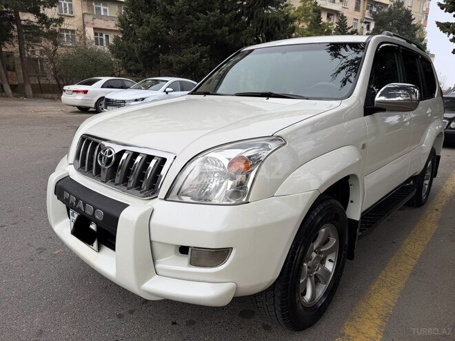 Toyota Land Cruiser Prado 2008, 375,000 km - 2.7 л - Bakı