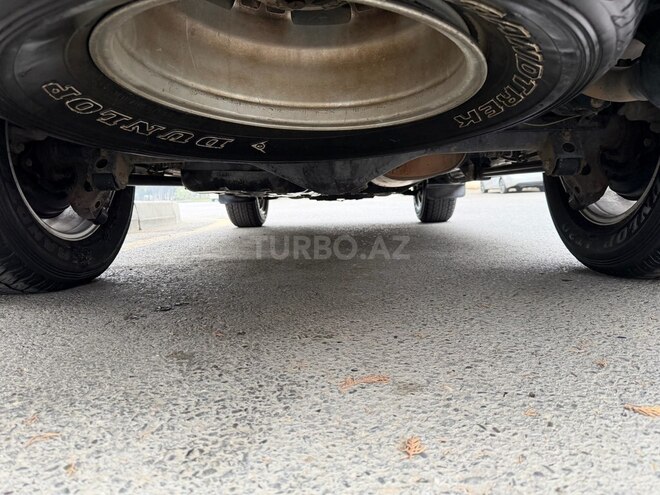 Toyota Land Cruiser Prado 2008, 375,000 km - 2.7 л - Bakı