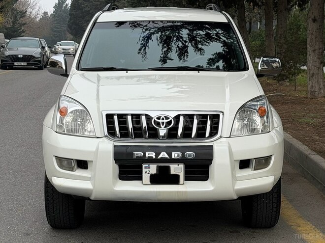 Toyota Land Cruiser Prado 2008, 375,000 km - 2.7 л - Bakı