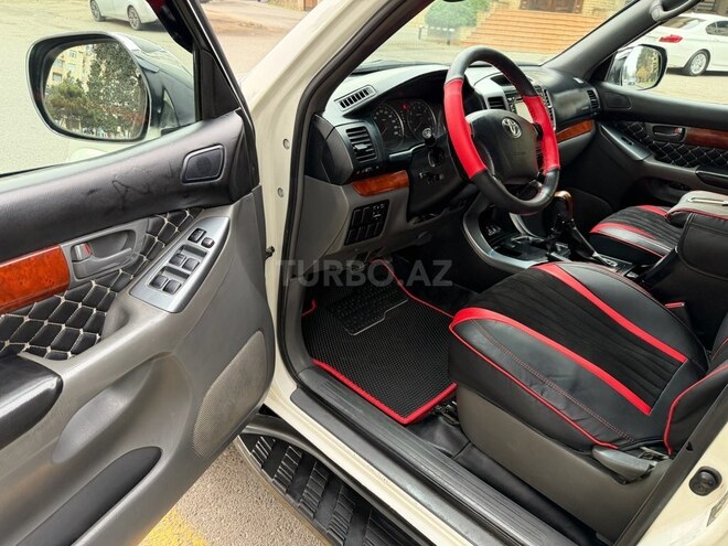 Toyota Land Cruiser Prado 2008, 375,000 km - 2.7 л - Bakı