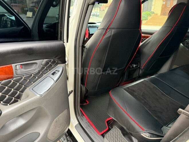 Toyota Land Cruiser Prado 2008, 375,000 km - 2.7 л - Bakı
