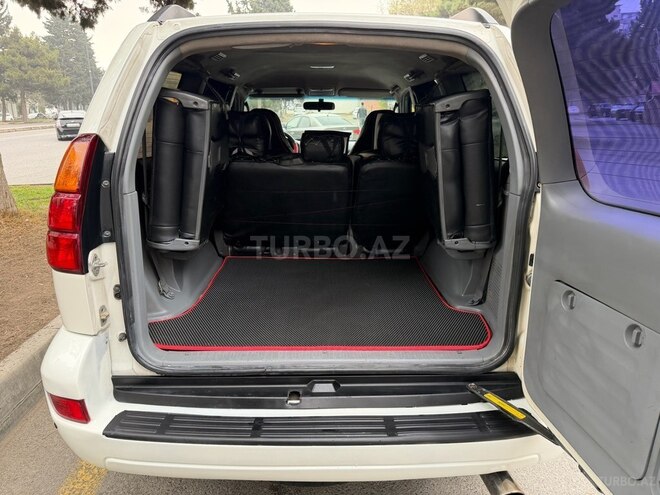 Toyota Land Cruiser Prado 2008, 375,000 km - 2.7 л - Bakı