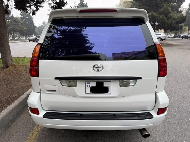 Toyota Land Cruiser Prado 2008, 375,000 km - 2.7 л - Bakı