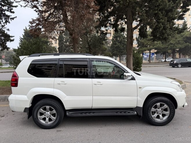 Toyota Land Cruiser Prado 2008, 375,000 km - 2.7 л - Bakı