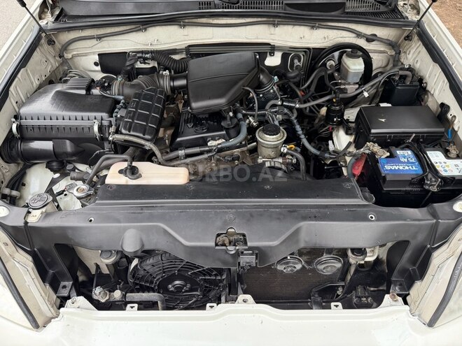 Toyota Land Cruiser Prado 2008, 375,000 km - 2.7 л - Bakı