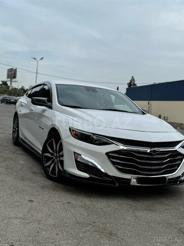 Chevrolet Malibu 2021, 120,000 km - 1.5 л - Bakı
