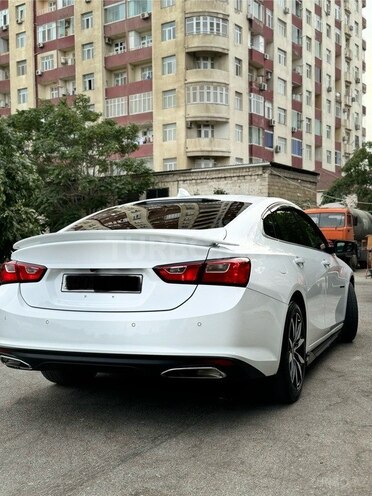 Chevrolet Malibu 2021, 120,000 km - 1.5 л - Bakı