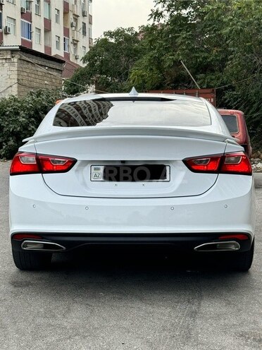 Chevrolet Malibu 2021, 120,000 km - 1.5 л - Bakı