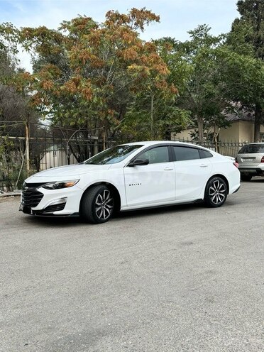 Chevrolet Malibu 2021, 120,000 km - 1.5 л - Bakı