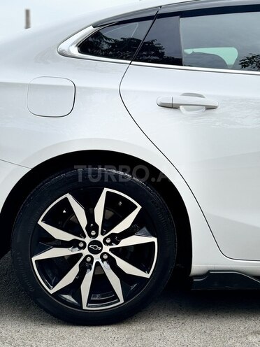 Chevrolet Malibu 2021, 120,000 km - 1.5 л - Bakı