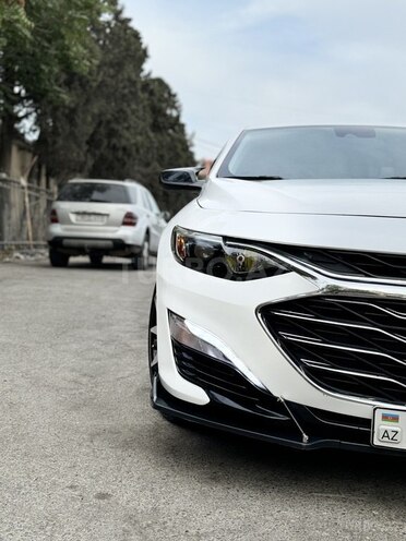 Chevrolet Malibu 2021, 120,000 km - 1.5 л - Bakı
