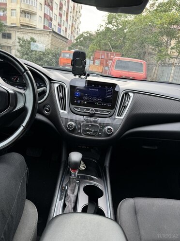 Chevrolet Malibu 2021, 120,000 km - 1.5 л - Bakı