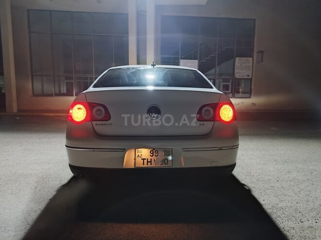 Volkswagen Passat 2008, 270,000 km - 2.0 l - Bakı