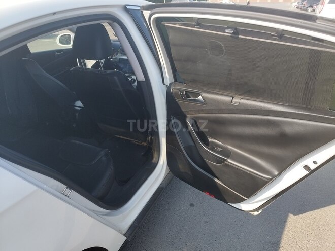 Volkswagen Passat 2008, 270,000 km - 2.0 l - Bakı