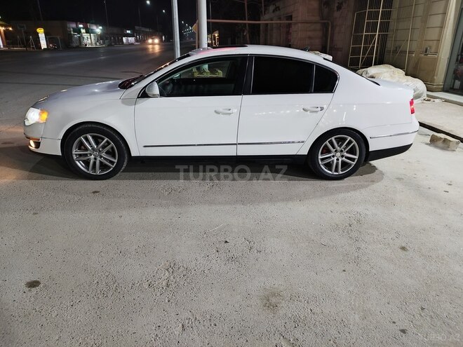Volkswagen Passat 2008, 270,000 km - 2.0 l - Bakı