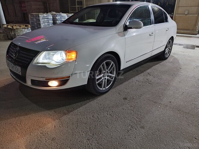 Volkswagen Passat 2008, 270,000 km - 2.0 l - Bakı