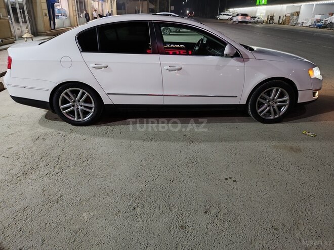 Volkswagen Passat 2008, 270,000 km - 2.0 l - Bakı