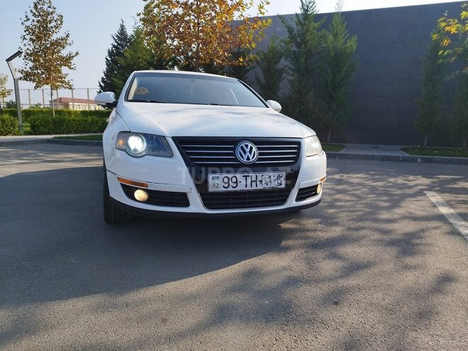 Volkswagen Passat 2008, 270,000 km - 2.0 l - Bakı