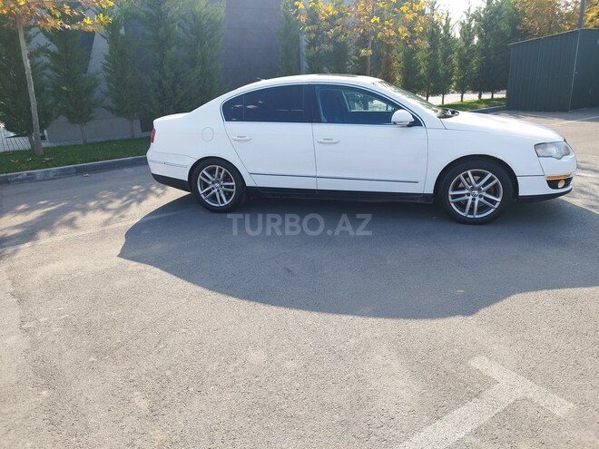 Volkswagen Passat 2008, 270,000 km - 2.0 l - Bakı