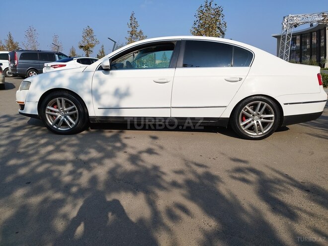 Volkswagen Passat 2008, 270,000 km - 2.0 l - Bakı