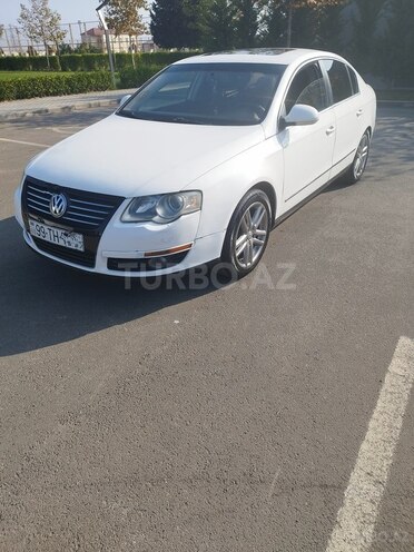 Volkswagen Passat 2008, 270,000 km - 2.0 l - Bakı