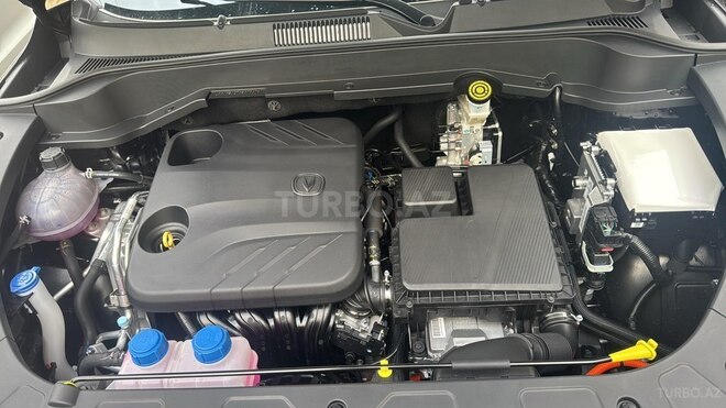 Changan  2025, 5,800 km - 1.5 l - Gəncə
