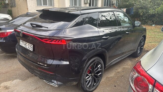 Changan  2025, 5,800 km - 1.5 l - Gəncə