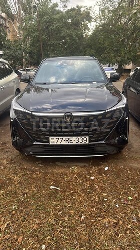 Changan  2025, 5,800 km - 1.5 l - Gəncə
