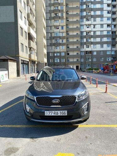 Kia Sorento 2014, 204,000 km - 2.0 l - Bakı