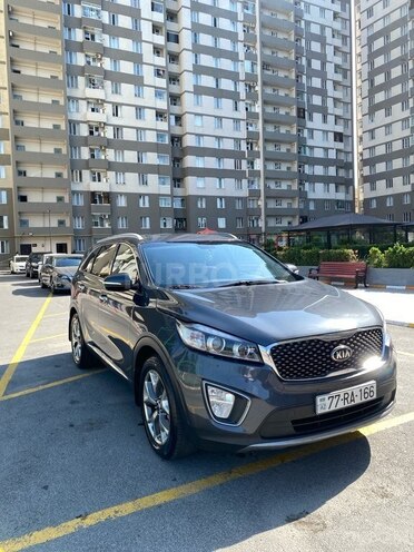 Kia Sorento 2014, 204,000 km - 2.0 l - Bakı