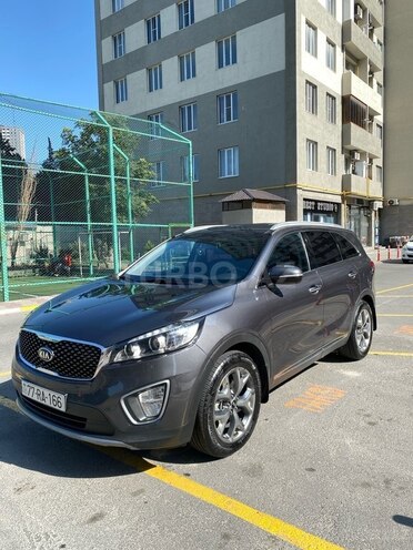 Kia Sorento 2014, 204,000 km - 2.0 l - Bakı