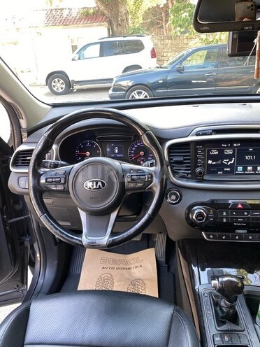 Kia Sorento 2014, 204,000 km - 2.0 l - Bakı