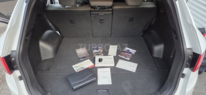 Hyundai Santa Fe 2013, 221,682 km - 2.0 л - Bakı