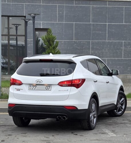 Hyundai Santa Fe 2013, 221,682 km - 2.0 л - Bakı