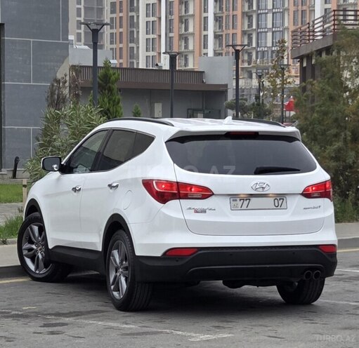 Hyundai Santa Fe 2013, 221,682 km - 2.0 л - Bakı
