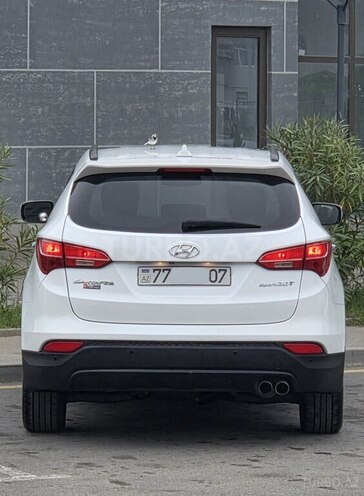 Hyundai Santa Fe 2013, 221,682 km - 2.0 л - Bakı