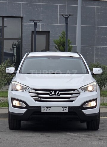 Hyundai Santa Fe 2013, 221,682 km - 2.0 л - Bakı