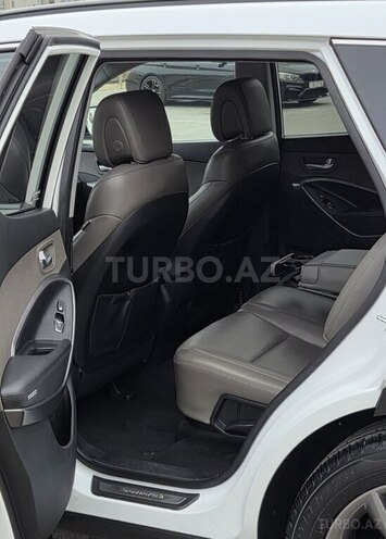 Hyundai Santa Fe 2013, 221,682 km - 2.0 л - Bakı