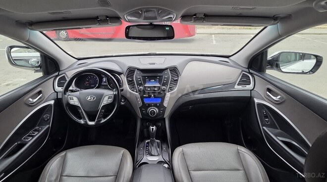 Hyundai Santa Fe 2013, 221,682 km - 2.0 л - Bakı
