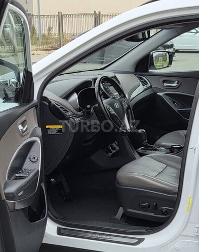 Hyundai Santa Fe 2013, 221,682 km - 2.0 л - Bakı
