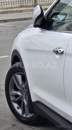 Hyundai Santa Fe 2013, 221,682 km - 2.0 л - Bakı