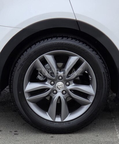 Hyundai Santa Fe 2013, 221,682 km - 2.0 л - Bakı