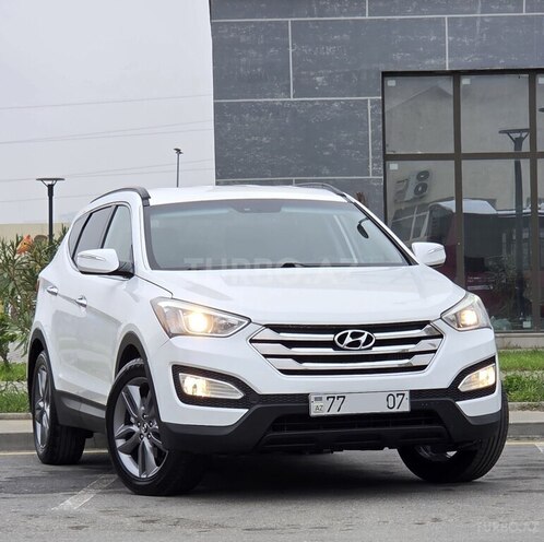 Hyundai Santa Fe 2013, 221,682 km - 2.0 л - Bakı